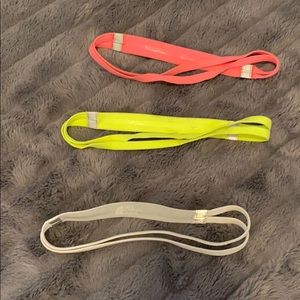 The North Face double season split headbands